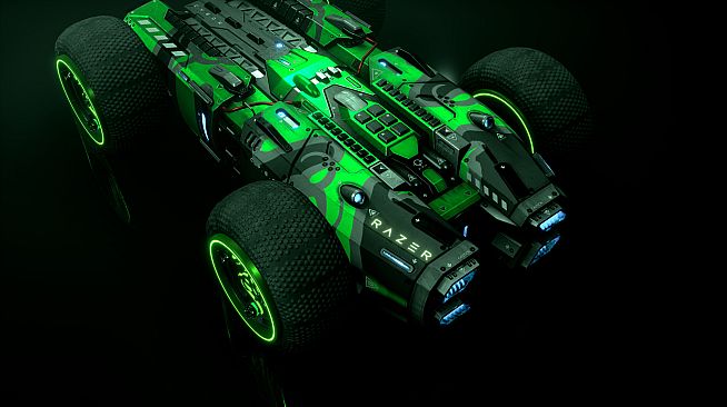 GRIP: Combat Racing - Razer Skin