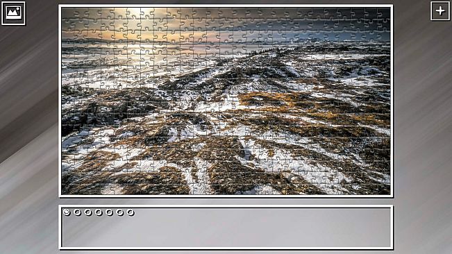 Super Jigsaw Puzzle: Generations - Sunsets 2