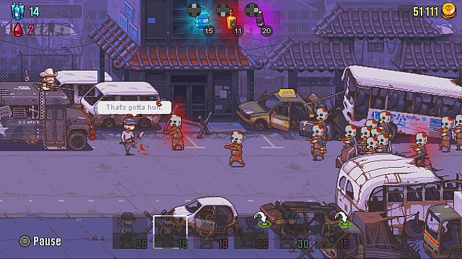 Dead Ahead: Zombie Warfare