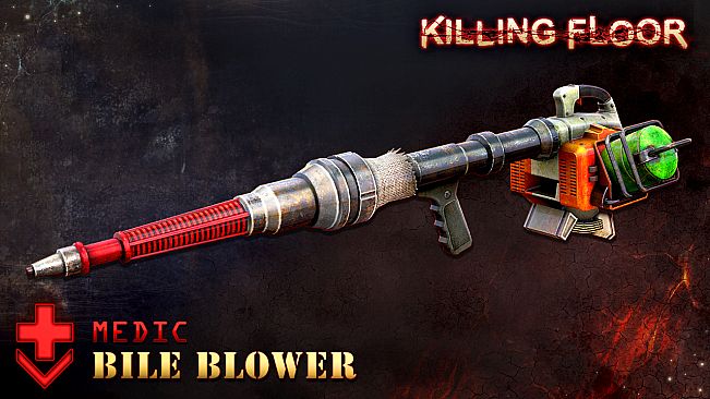 Killing Floor - Community Weapons Pack 3 - Us Versus Them Total Conflict Pack