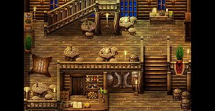 RPG Maker MZ - Ancient Dungeons: Base Pack
