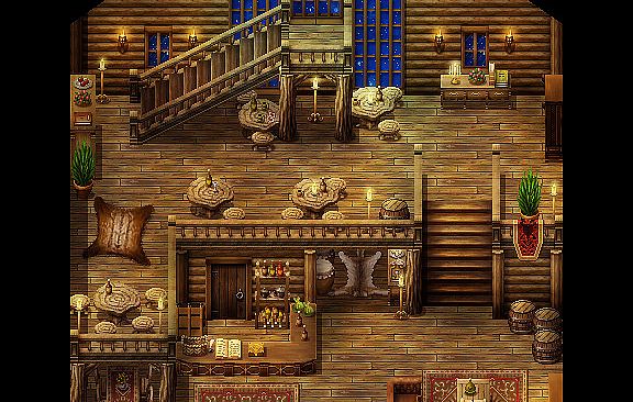 RPG Maker MZ - Ancient Dungeons: Base Pack
