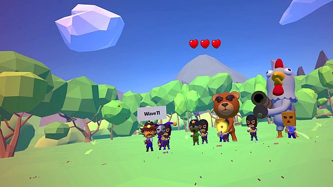 Mow VR: Challenge Your Limits