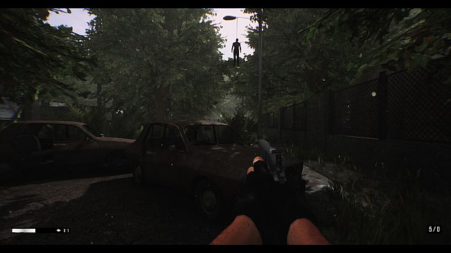 Dead World: La Argentina Muerta