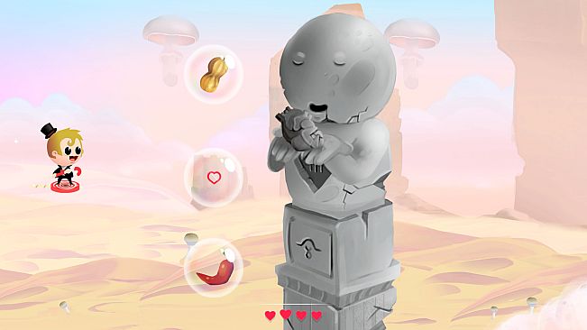 Dandy: Or a Brief Glimpse Into the Life of the Candy Alchemist