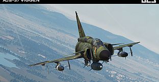 DCS: AJS-37 Viggen by Heatblur Simulations