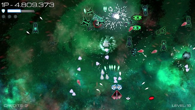 Vortex Attack: ボルテックスアタック