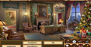 Mystery Society 2: Hidden Puzzles