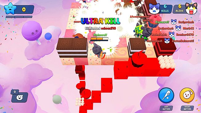 Bombergrounds: Classic