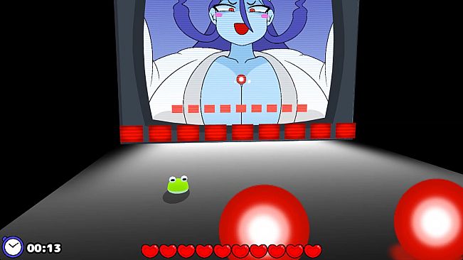 Kapuritto-kyu Mini Game Collection 2