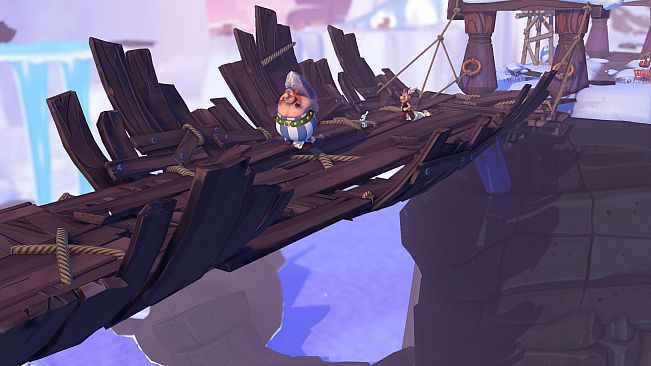 Asterix & Obelix XXL3: The Crystal Menhir