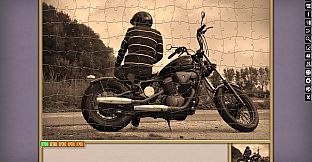 Jigsaw Puzzle Pack - Pixel Puzzles Ultimate: Variety Pack 7