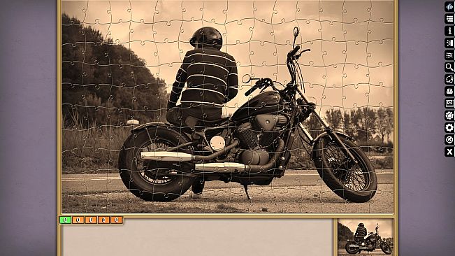 Jigsaw Puzzle Pack - Pixel Puzzles Ultimate: Variety Pack 7