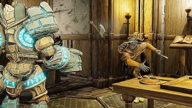 Gloomhaven - Jaws of the Lion