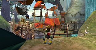 Rayman 3: Hoodlum Havoc