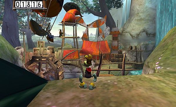Rayman 3: Hoodlum Havoc