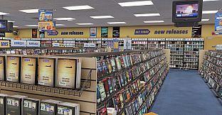 Alt Video - Personal Retro Video Store