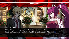UNDER NIGHT IN-BIRTH Exe:Late