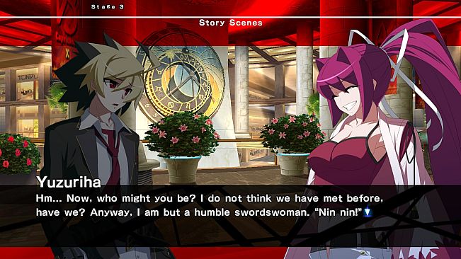 UNDER NIGHT IN-BIRTH Exe:Late
