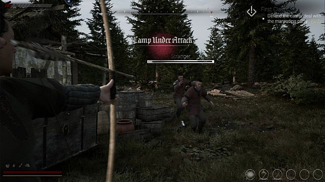 Tales of Old: Dominus