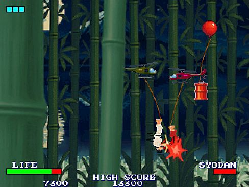 逆道（さかどう）　SAKA-DOH：THE REVERSAL ARTS