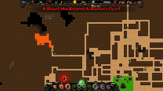 Dwarfs - F2P Difficulty Pack