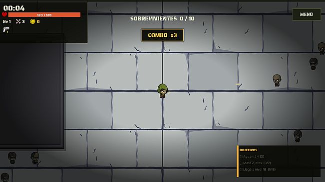 Apocalipsis Survivor