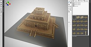 RPG Developer Bakin Aztec Temple
