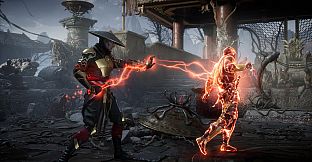 Mortal Kombat 11 Kombat Pack 1