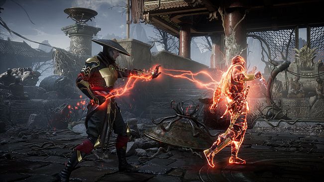 Mortal Kombat 11 Kombat Pack 1