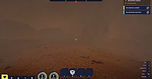 687 Days on Mars - First Steps
