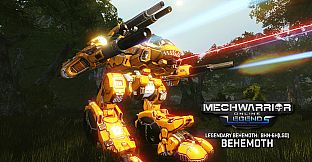 MechWarrior Online - Behemoth Legendary Mech Pack