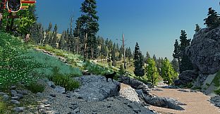 WolfQuest Anniversary - Hellroaring Mountain