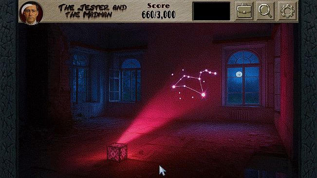 The Jester and the Madman