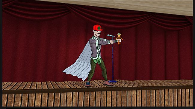 Dickie A Cumming: The Prequel (Part I)