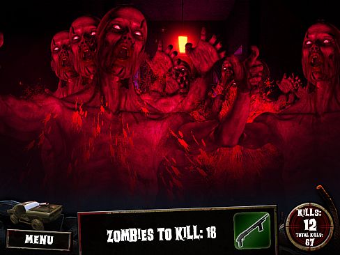 Zombie Apocalypse: Escape The Undead City