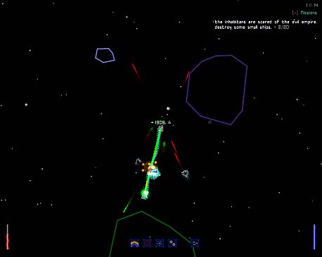 Space - The Return Of The Pixxelfrazzer