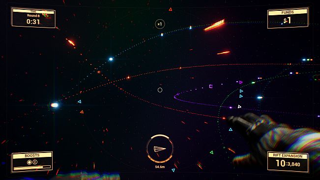 Tether Space Program