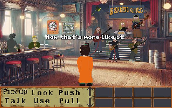 Brownie's Adventure 2