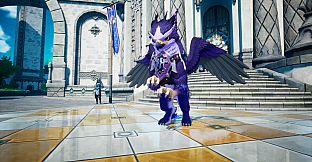 DragonSword : Awakening - Familiar : Exploration Squad Griffon