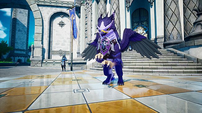 DragonSword : Awakening - Familiar : Exploration Squad Griffon