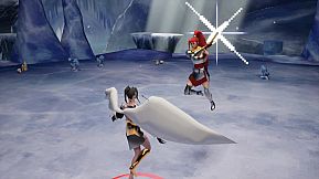 Eclipse Breaker: Boss Rush