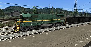 Train Simulator: CR ND5-II Loco