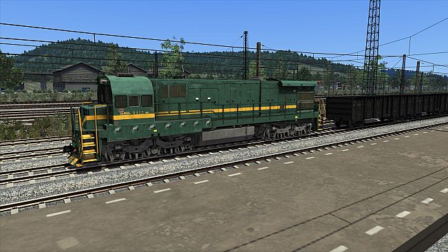 Train Simulator: CR ND5-II Loco