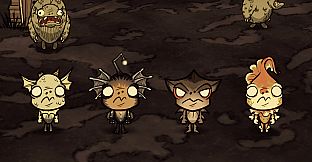 Don't Starve Together: Wurt Deluxe Chest