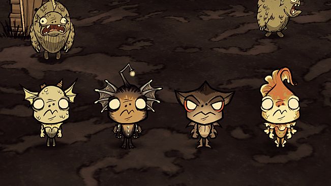 Don't Starve Together: Wurt Deluxe Chest