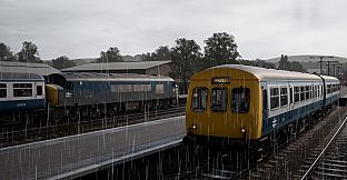 Northern Trans-Pennine: Manchester - Leeds