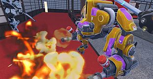 Cyber Ninja: Tokyo Rumble