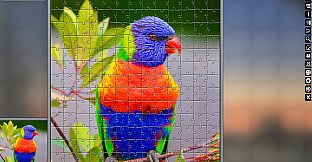 Jigsaw Puzzle Pack - Pixel Puzzles Ultimate: Animals