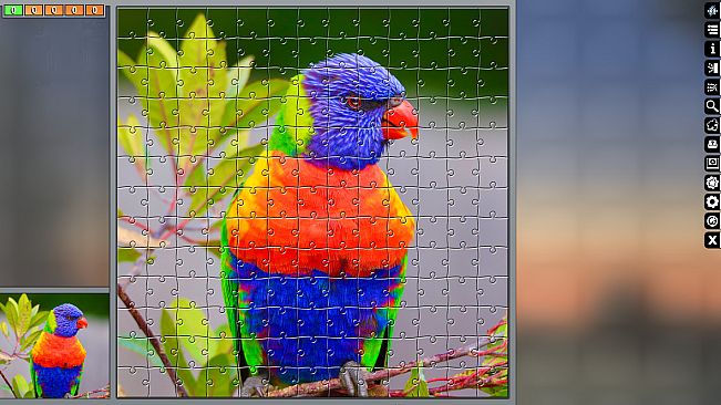 Jigsaw Puzzle Pack - Pixel Puzzles Ultimate: Animals